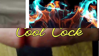 You love watching my huge cock being played with and measured