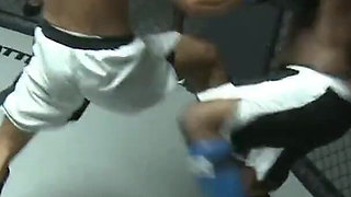 Beautiful and sexy waiting to be fucked in the ring