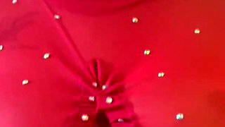 Vegas Stripper Eats Two Loads
