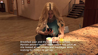 Old Pervert's Gangbang - Project Myriam - Life and Explorations - E60