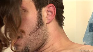 Allie Haze's Wild Secret Parody Seduction