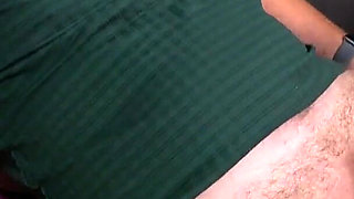 Randy Old Landlord Has His Way with Young Tenant Part 1 of 2