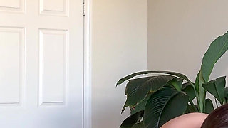 Seductive MILF Makes Her Neighbor Fuck Her Real Good