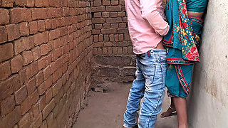 Newly Married Hot Aunty