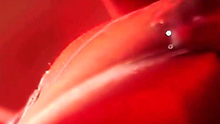 Megan Coxxx and Scarlett March Take Tons of Raw Cock up Their Butts