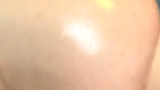 I Love to Play with My Huge Dildo and I Like to Stick Him Deep Inside Me