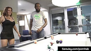 Sara Jay and Nicky Ferrari's vna girls clip by Sara Jay