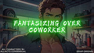Erotic Audio Coworker Fantasy Mechanic