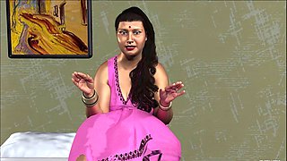 Kavita Tiwari gets naughty at her brother's wedding part one