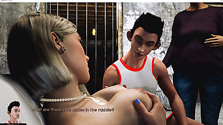 Special Request - Gameplay - Roleplay - Humilation - Sex Education - Cucumber Insertion