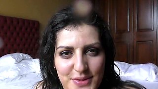 The Real Amateur Beauty Auditioned Enthusiastically On