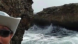 Caribbean Cruise with Sexy GILF MILF Candi Annie