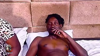 Hot Ebony Girl Wanted a Hard Fuck and I Gave It to Her