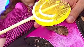 New Japanese Girl Loves To Suck And Feel A Good Cock Cum Inside Her Pussy. Asian Sex