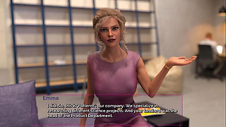 Shut up and dance: sex pheromones ep 3