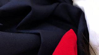 MyLittleChar - POV Schoolgirl Masturbation