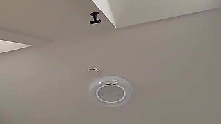 Cheating Wife Can't Stop: Stranger Creampies Me in Our Marital Bed