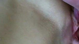 Hot blonde skinny teen is seduced by the lesbian neighbor