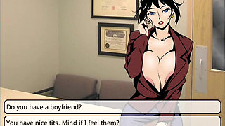 Doctor Sex Hardcore MILF Cheating Housewife Fucked