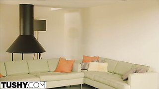 Wonderful Mick Blue and Quinn Wilde - anal gape video - Tushy