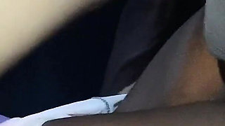 Sweet Missionary with an Black African Petite