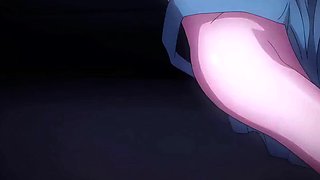 Harem Camp 08 - Teen Hottie Lose Virginity (ENG Subbed)