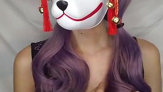 Heres a tiny intro vid to me and my content ? by kitsune.hana from OnlyFans - Coomer