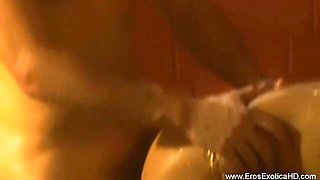 Dirty Cougar Strips And Fingers Herself On Camera