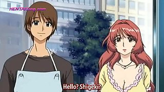 Big Tits MILF Is Taken in Secret by Her Brother-in-Law