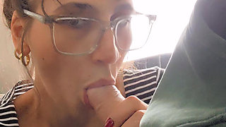 Mina Javed Sucks Lovely - Pure Sucking!