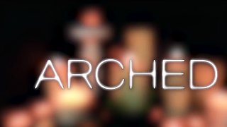 ARCHED -Kenzie Madison & Laz Fyre *Arched Back* Oiled