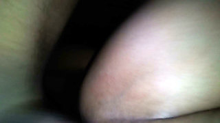 Rough fucked in doggy style by BBC bull