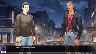 Anime fantasy and manga fun in hentai gameplay