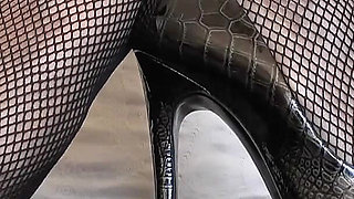 High-heel Worship and Slave Brain Programming, Part 3, Lady Victoria Valente