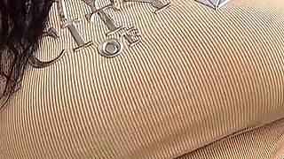 Home Alone, Taking Advantage of Fucking My Neighbor. I Hope My Whore of a Wife Doesn't Find Out.