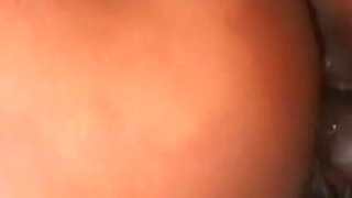 Wholesome BBC Polishing Between Eager Boyfriend and Big Natural Tits Girlfriend Who Like Blowjob Sessions