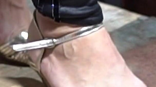 Step on the Face 1