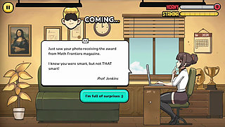 Hentai Game - Problematic Student - Detention Lvl 1