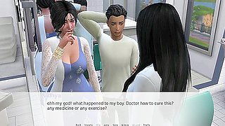 The Unconventional Cure #1 Indian Stepmom Gave Me A Handjob