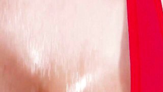 Thrilled Payton's big tits clip