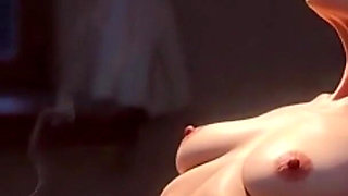 Granny Smoking Through Hairy Pussy - Orgasmic Bondage