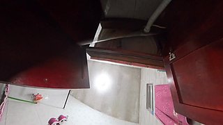 Housewife Without Underwear Seduces Plumber While Hes Fixing The Sink