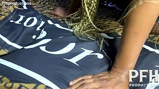 Hot African Ebony Girls Pounded by Thick BBC