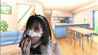Invisible Man And My Wife Have Sex!