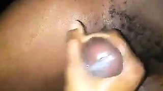 Big Black Cocks Masturbating