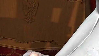 Lady Alcina Dimitrescu Femdom BDSM in POV