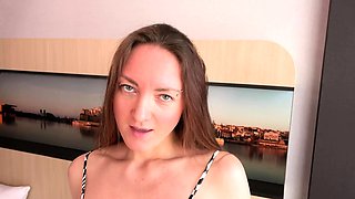 Six beauties lick my asshole in casting