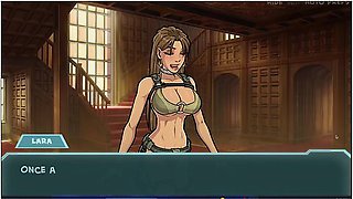 Star Channel 34 Golden Edition Sex Game Gallery Sex Scenes Part 1 [18+] - Princess Jasmine, Hermione Granger And Lara Craft