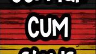 Amateur German stud sucks and wanks BFs cock till cumshot