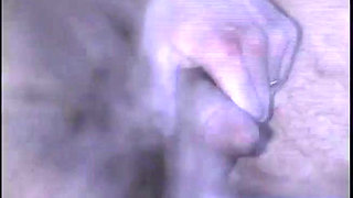 Sexy slut in cage gets licked